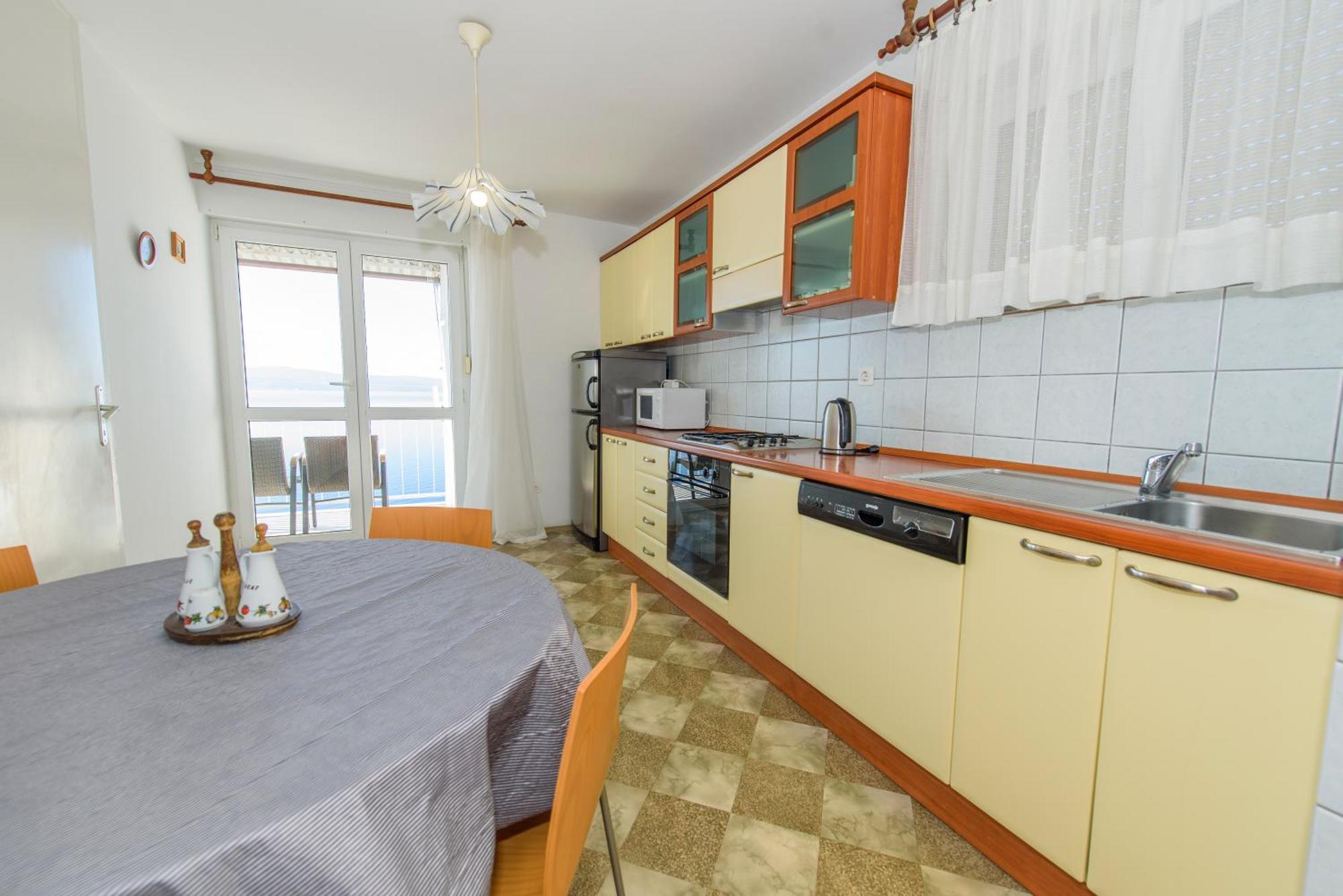Sunny Apartment 奥米什 外观 照片